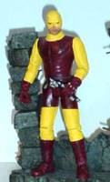 Yellow Daredevil - Movie Concept (Marvel) Custom Action Figure