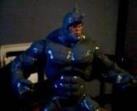Rhino (Spider-Man) Custom Action Figure