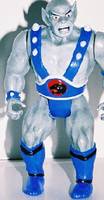 Panthro (Thundercats) Custom Action Figure