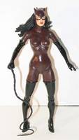 Jim Balent 90's Catwoman (DC Direct) Custom Action Figure