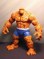 Thing (Fantastic Four) Custom Action Figure