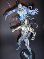 Venom (Spider-Man) Custom Action Figure