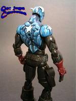 Captain America (Alex Ross) (Marvel Legends) Custom Action Figure