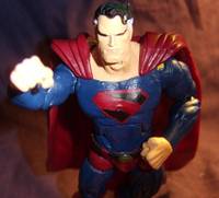 Superman - Kingdom Come (Superman) Custom Action Figure