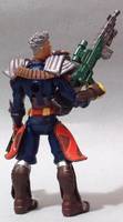 Cable Animated (X-Men) Custom Action Figure
