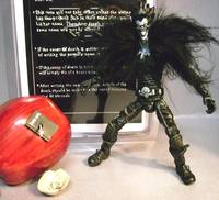 Ryuk (Marvel Legends) Custom Action Figure