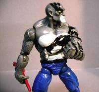 Panthro (Thundercats) Custom Action Figure