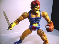 Lion-o (Marvel Legends) Custom Action Figure