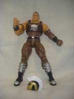 Ares (Mighty Avengers) (Marvel Legends) Custom Action Figure