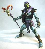 Skeletor (Masters of the Universe) Custom Action Figure