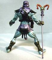Skeletor (Masters of the Universe) Custom Action Figure