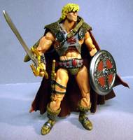 He-Man (Masters of the Universe) Custom Action Figure
