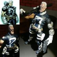 Cable (Marvel Legends) Custom Action Figure