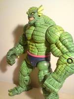 Ch'od (Marvel Legends) Custom Action Figure
