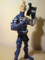 Raza Longknife (Marvel Legends) Custom Action Figure