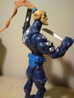 Raza Longknife (Marvel Legends) Custom Action Figure