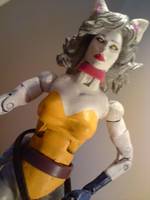Madamoiselle Hepzibah (90s) (Marvel Legends) Custom Action Figure