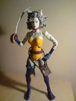 Madamoiselle Hepzibah (90s) (Marvel Legends) Custom Action Figure