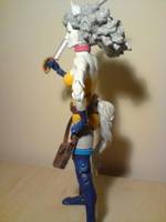 Madamoiselle Hepzibah (90s) (Marvel Legends) Custom Action Figure