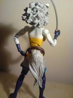 Madamoiselle Hepzibah (90s) (Marvel Legends) Custom Action Figure