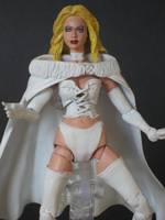 Emma Frost - White Queen (Marvel Legends) Custom Action Figure