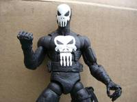 Punisher: Hitman (Marvel Legends) Custom Action Figure