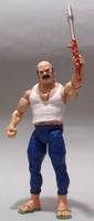 Carl (Aqua Teen Hunger Force) (Adult Swim) Custom Action Figure