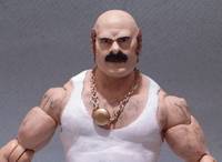 Carl (Aqua Teen Hunger Force) (Adult Swim) Custom Action Figure