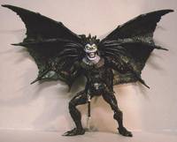 Ryuk & Light (Anime) Custom Action Figure