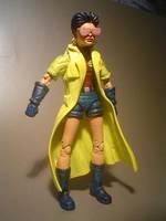 Classic Jubilee (X-Men) Custom Action Figure