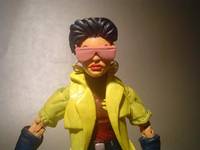 Classic Jubilee (X-Men) Custom Action Figure