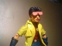 Classic Jubilee (X-Men) Custom Action Figure