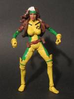Classic Rogue (Jim Lee) (Marvel Legends) Custom Action Figure