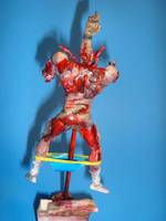 The Remains (Original) Custom Action Figure