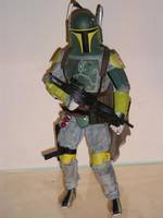 Jodo Kast (Star Wars) Custom Action Figure