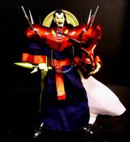 Mandarin (Marvel Legends) Custom Action Figure