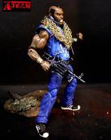 B. A. Baracus (The A-Team) (Marvel Legends) Custom Action Figure
