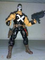 Crossbones (Marvel Legends) Custom Action Figure