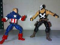 Crossbones (Marvel Legends) Custom Action Figure