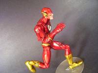The Flash (v2) (Marvel Legends) Custom Action Figure