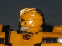 Bumblebee (Repaint) (Transformers - Movie) Custom Action Figure