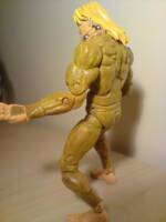 Wild Child (Age of Apocalypse) (Marvel Legends) Custom Action Figure