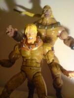 Wild Child (Age of Apocalypse) (Marvel Legends) Custom Action Figure