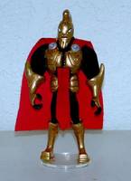 Maxie Zeus (The Batman) (Batman Animated) Custom Action Figure