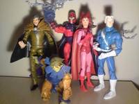 Mastermind / Jason Wyngarde (Marvel Legends) Custom Action Figure