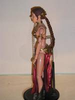 Slave Leia (Star Wars) Custom Action Figure