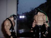 Bane (DC Superheroes) Custom Action Figure