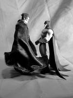 Count Dracula (The Batman) (Batman Animated) Custom Action Figure