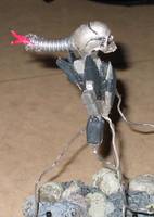 Tezix the Ruler (Original) Custom Action Figure