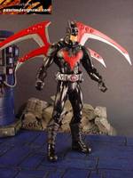 Batman Beyond (Batman Beyond) Custom Action Figure